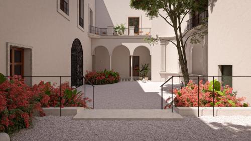 Imagen general del Apartamentos Mercer Residences Sevilla. Foto 6