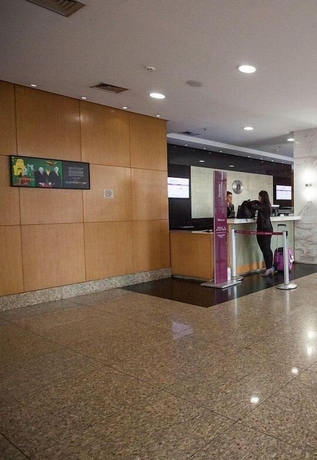 Imagen de los interiores del Apartamentos Mercure Hotel Flat Particular. Foto 11