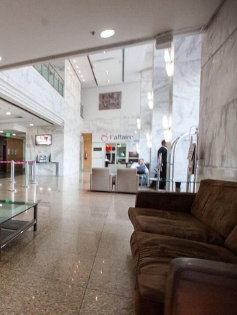 Imagen de los interiores del Apartamentos Mercure Hotel Flat Particular. Foto 12
