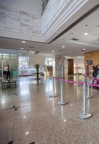 Imagen de los interiores del Apartamentos Mercure Hotel Flat Particular. Foto 13