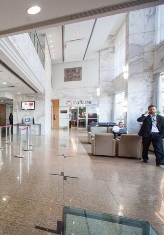Imagen de los interiores del Apartamentos Mercure Hotel Flat Particular. Foto 14