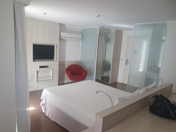 Imagen de la habitación del Apartamentos Mercure Hotel Flat Particular. Foto 7