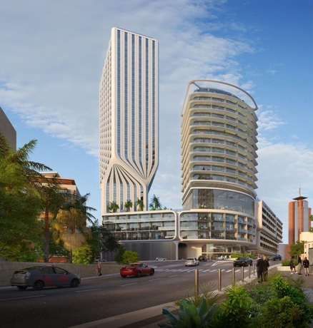 Imagen general del Apartamentos Mercury Suites - Skydream Getaways. Foto 1