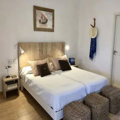 Imagen de la habitación del Apartamentos Meridium Apartments and Beach Club. Foto 5