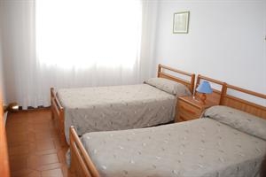 Imagen de la habitación del Apartamentos Meritxell. Foto 2