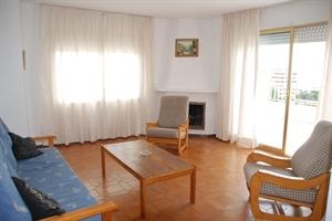 Imagen de la habitación del Apartamentos Meritxell. Foto 4