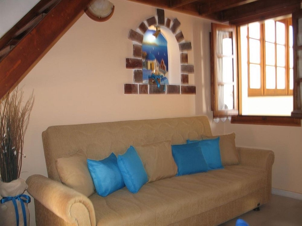 Imagen de los interiores del Apartamentos Merovigliosso Apartments. Foto 6