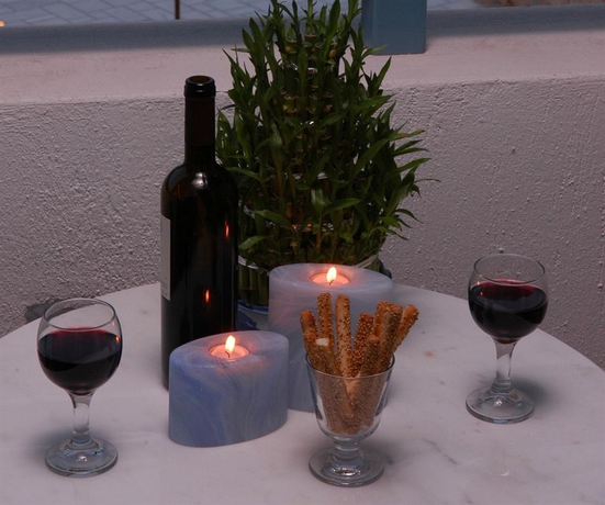 Imagen del bar/restaurante del Apartamentos Merovigliosso Apartments. Foto 2