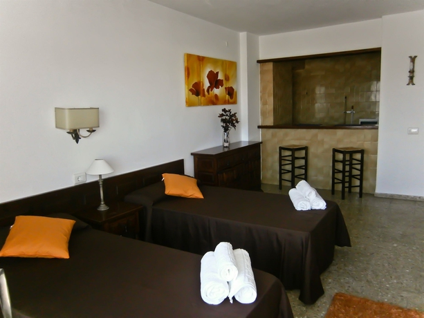 Imagen de la habitación del Apartamentos Mestret. Foto 4