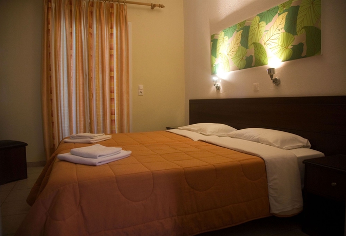 Imagen de la habitación del Apartamentos Metaxa, Kavos. Foto 8