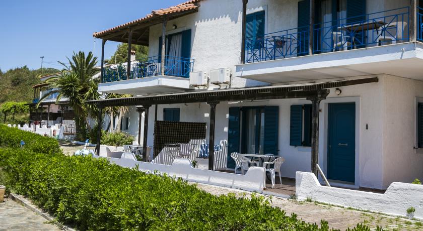 Imagen general del Apartamentos Metaxatos Apartments. Foto 5