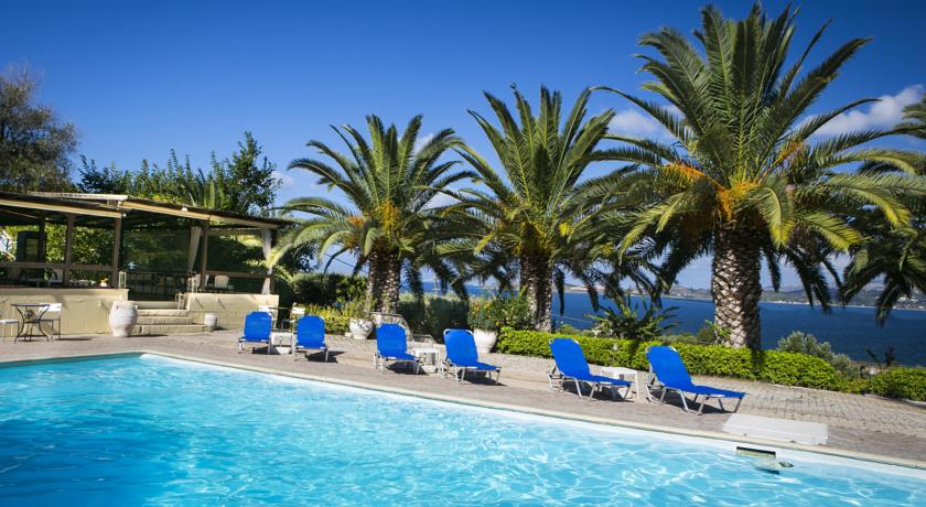 Imagen general del Apartamentos Metaxatos Apartments. Foto 3