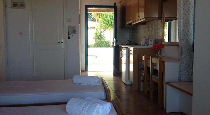 Imagen general del Apartamentos Metaxatos Apartments. Foto 4