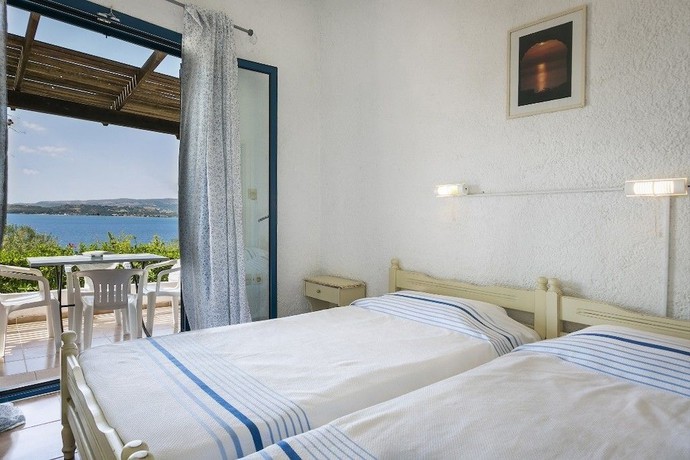 Imagen de la habitación del Apartamentos Metaxatos. Foto 5
