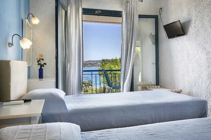 Imagen de la habitación del Apartamentos Metaxatos. Foto 9