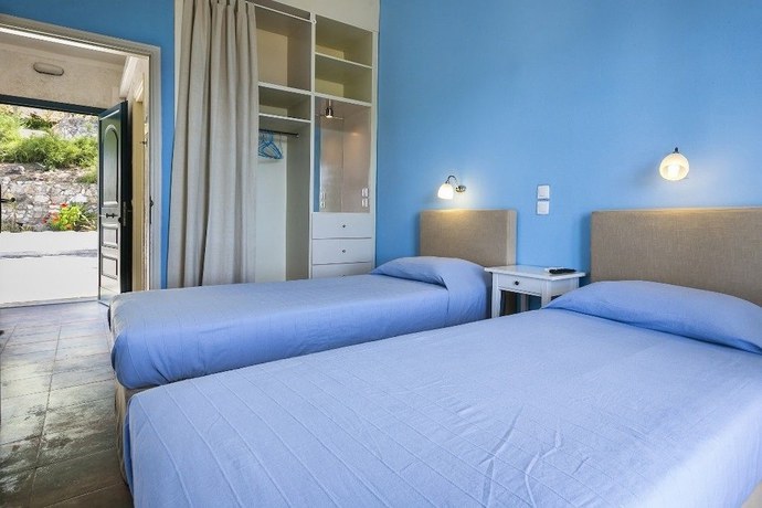 Imagen de la habitación del Apartamentos Metaxatos. Foto 12