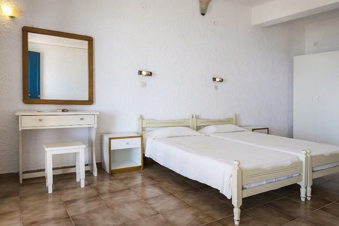 Imagen de la habitación del Apartamentos Metaxatos. Foto 13