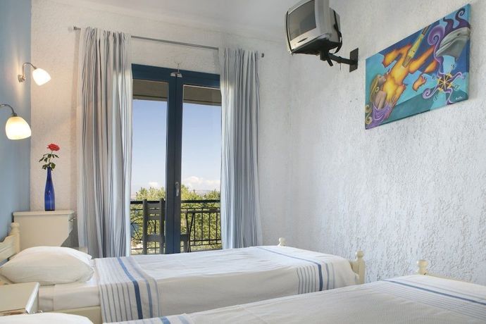 Imagen de la habitación del Apartamentos Metaxatos. Foto 15