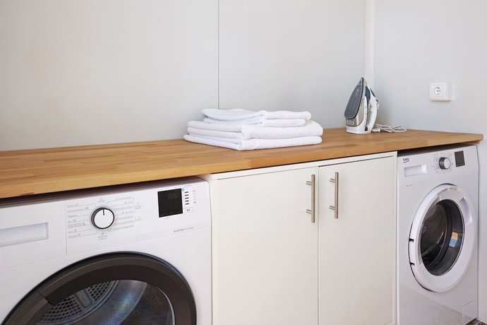 Imagen de la habitación del Apartamentos Metrópolis Sevilla. Foto 10