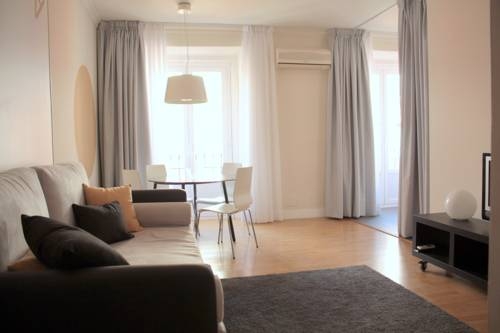 Imagen general del Apartamentos Metropol Rooms. Foto 2