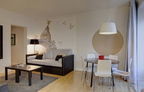 Imagen general del Apartamentos Metropol Rooms. Foto 3