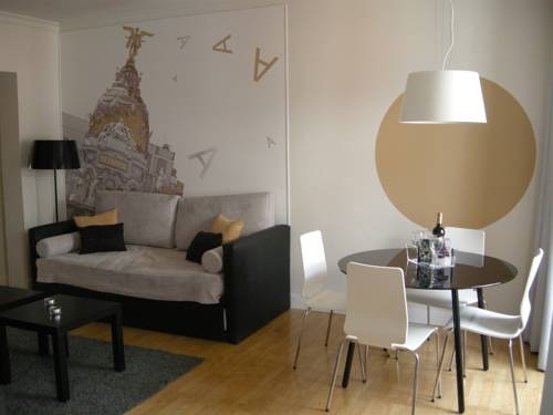 Imagen general del Apartamentos Metropol Rooms. Foto 5
