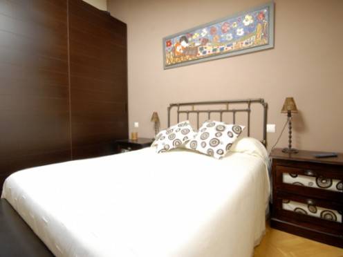Imagen de la habitación del Apartamentos Metropolirent Plaza De Olavide. Foto 5