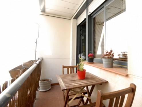 Imagen de los exteriores del Apartamentos Metropolirent Plaza De Olavide. Foto 7