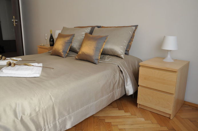 Imagen general del Apartamentos Metropolis Prague Apartments. Foto 2