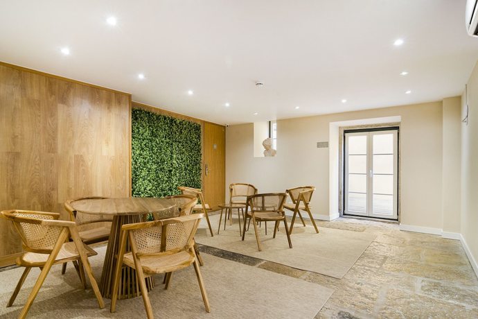 Imagen de los interiores del Apartamentos Metropolitan Lisbon Laranjeiras. Foto 17