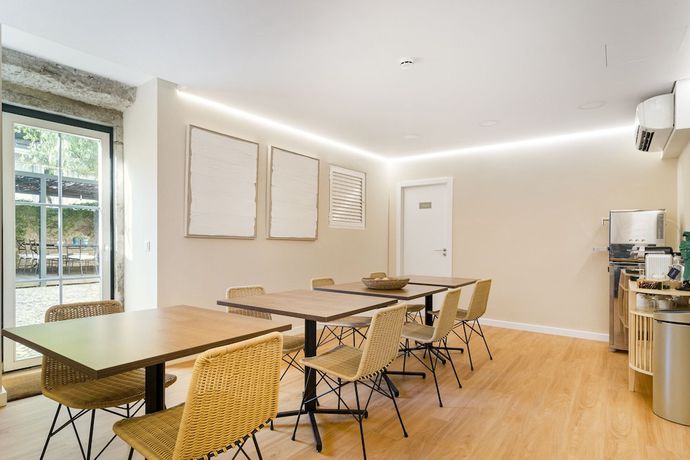 Imagen de los interiores del Apartamentos Metropolitan Lisbon Laranjeiras. Foto 18