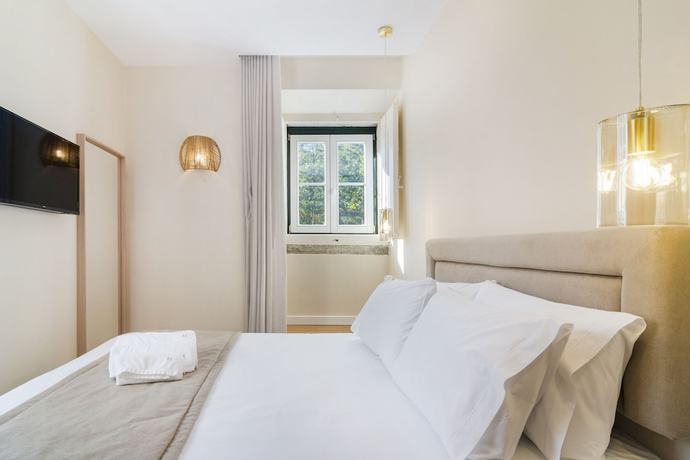 Imagen de la habitación del Apartamentos Metropolitan Lisbon Laranjeiras. Foto 4