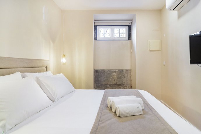 Imagen de la habitación del Apartamentos Metropolitan Lisbon Laranjeiras. Foto 13