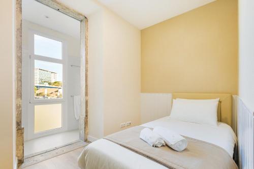Imagen de la habitación del Apartamentos Metropolitan Living Lisbon Campolide. Foto 2