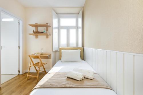 Imagen de la habitación del Apartamentos Metropolitan Living Lisbon Campolide. Foto 3