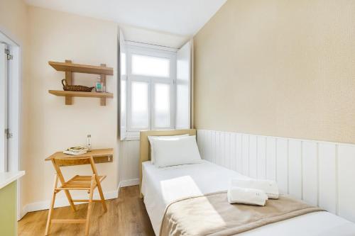 Imagen de la habitación del Apartamentos Metropolitan Living Lisbon Campolide. Foto 4