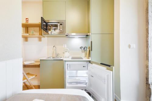 Imagen de la habitación del Apartamentos Metropolitan Living Lisbon Campolide. Foto 5