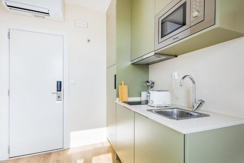 Imagen de la habitación del Apartamentos Metropolitan Living Lisbon Campolide. Foto 6