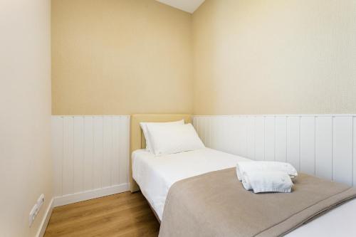 Imagen de la habitación del Apartamentos Metropolitan Living Lisbon Campolide. Foto 7