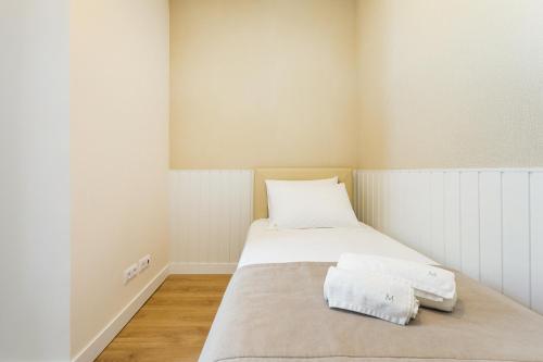 Imagen de la habitación del Apartamentos Metropolitan Living Lisbon Campolide. Foto 8