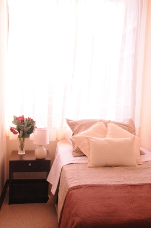 Imagen de la habitación del Apartamentos Metropolitan Santiago. Foto 4