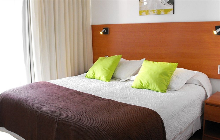 Imagen de la habitación del Apartamentos Metropolitan Santiago. Foto 5
