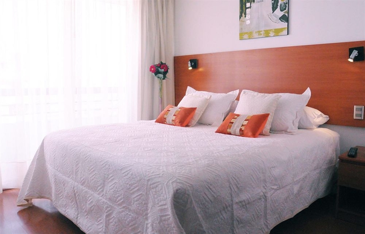 Imagen de la habitación del Apartamentos Metropolitan Santiago. Foto 7