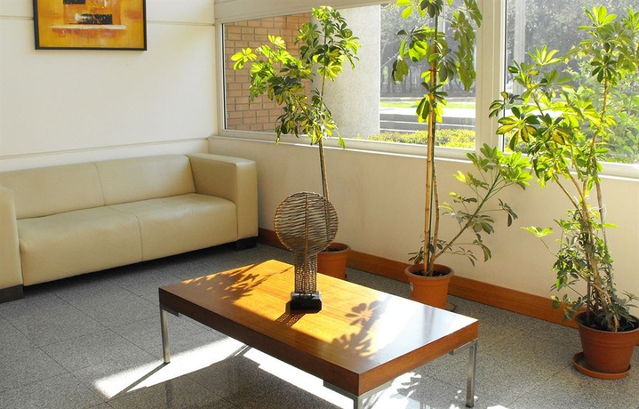 Imagen de la habitación del Apartamentos Metropolitan Santiago. Foto 8