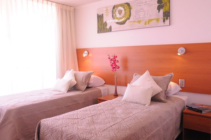 Imagen de la habitación del Apartamentos Metropolitan Santiago. Foto 9