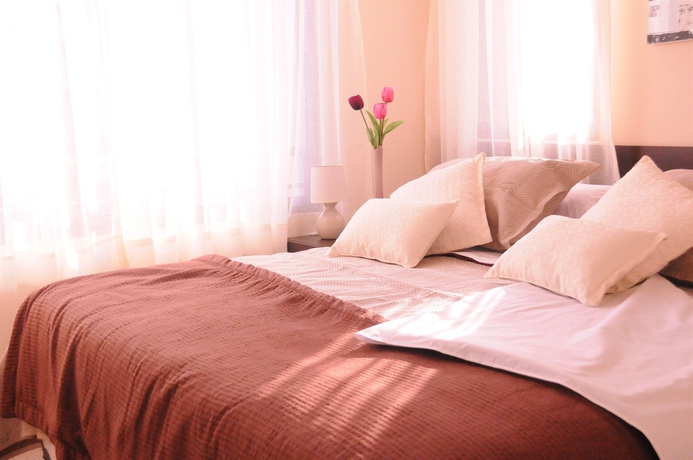 Imagen de la habitación del Apartamentos Metropolitan Santiago. Foto 11