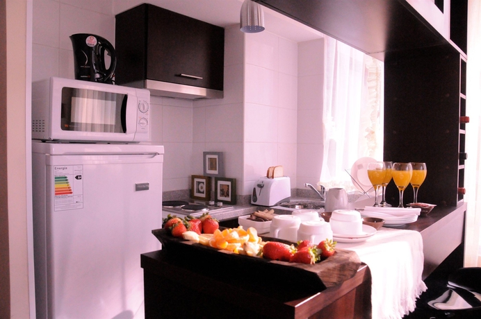 Imagen de la habitación del Apartamentos Metropolitan Santiago. Foto 13