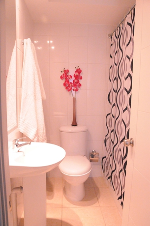Imagen de la habitación del Apartamentos Metropolitan Santiago. Foto 14