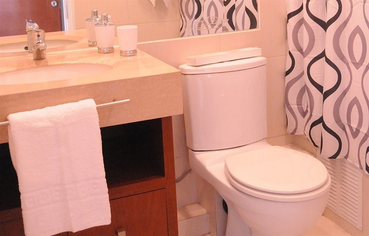 Imagen de la habitación del Apartamentos Metropolitan Santiago. Foto 15