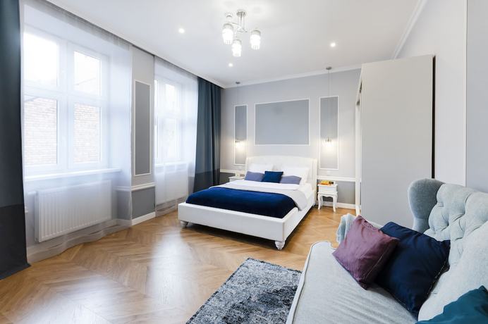 Imagen de la habitación del Apartamentos Meyo Apartments. Foto 10